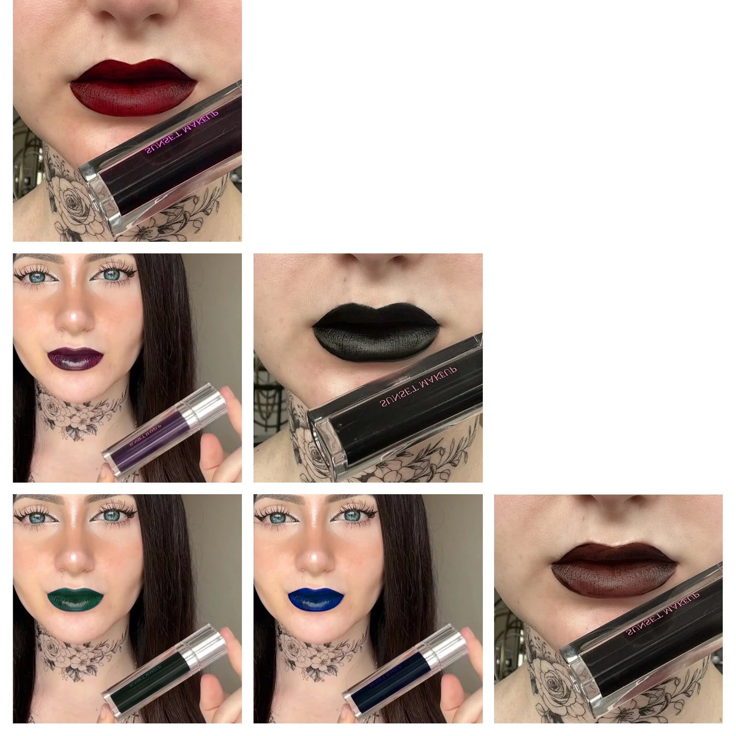 Lip Stain Bundle