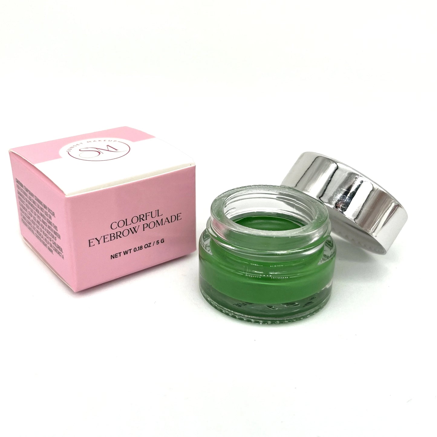 Colorful Eyebrow Pomade