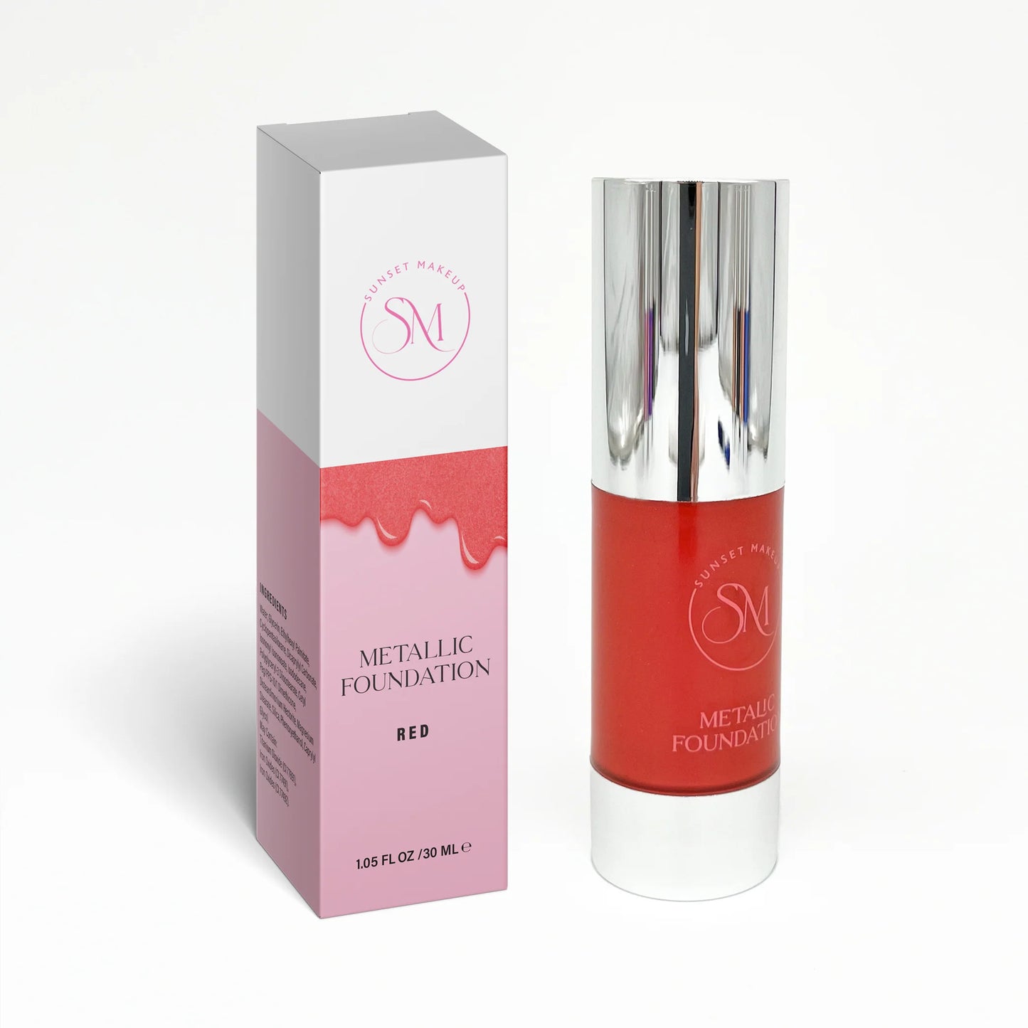 Metallic Foundation