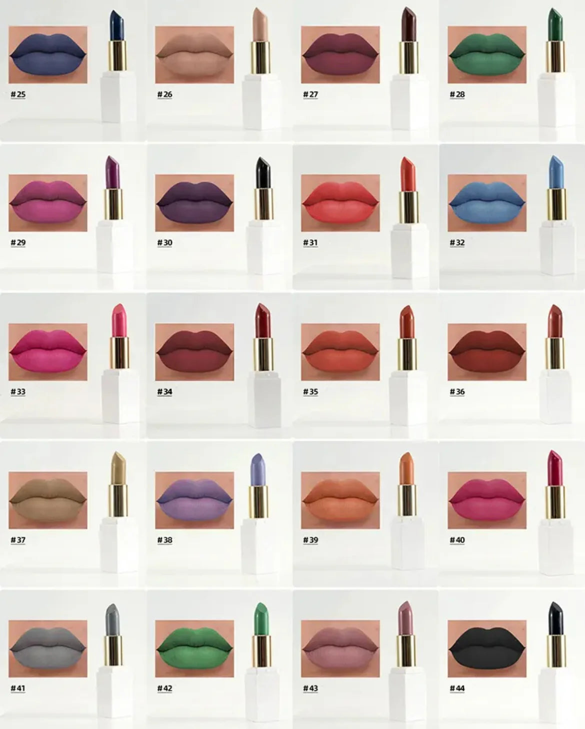 Bullet Lipstick