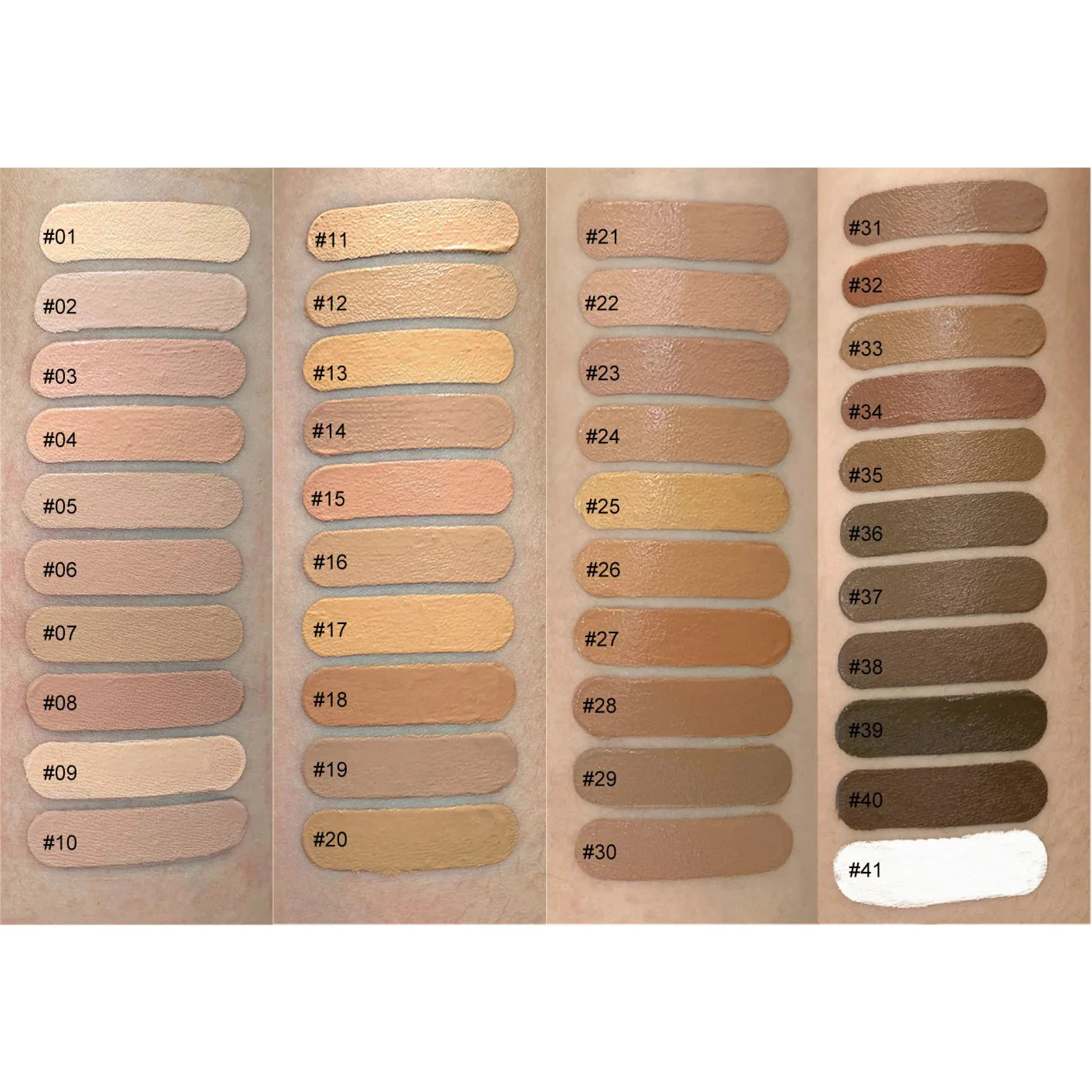 Liquid Foundation