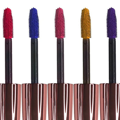 Colorful Mascara