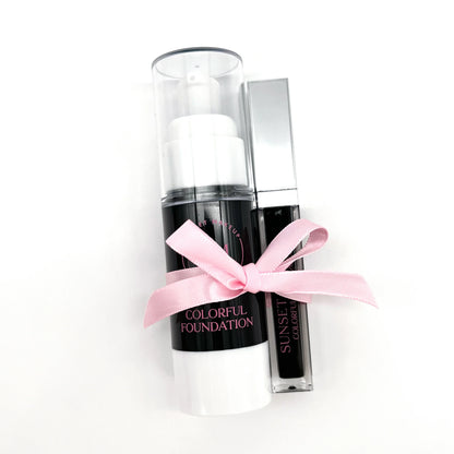 Duo Concealer & Foundation