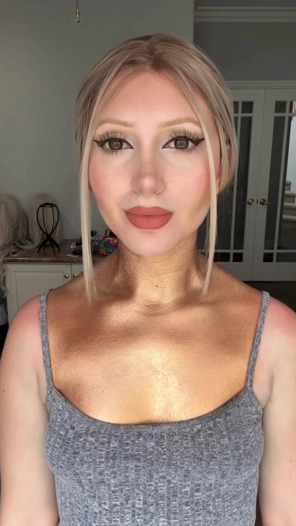 Metallic Foundation