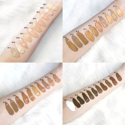 Liquid Foundation
