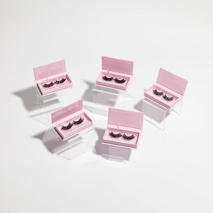 Faux Mink False Lashes - QW04