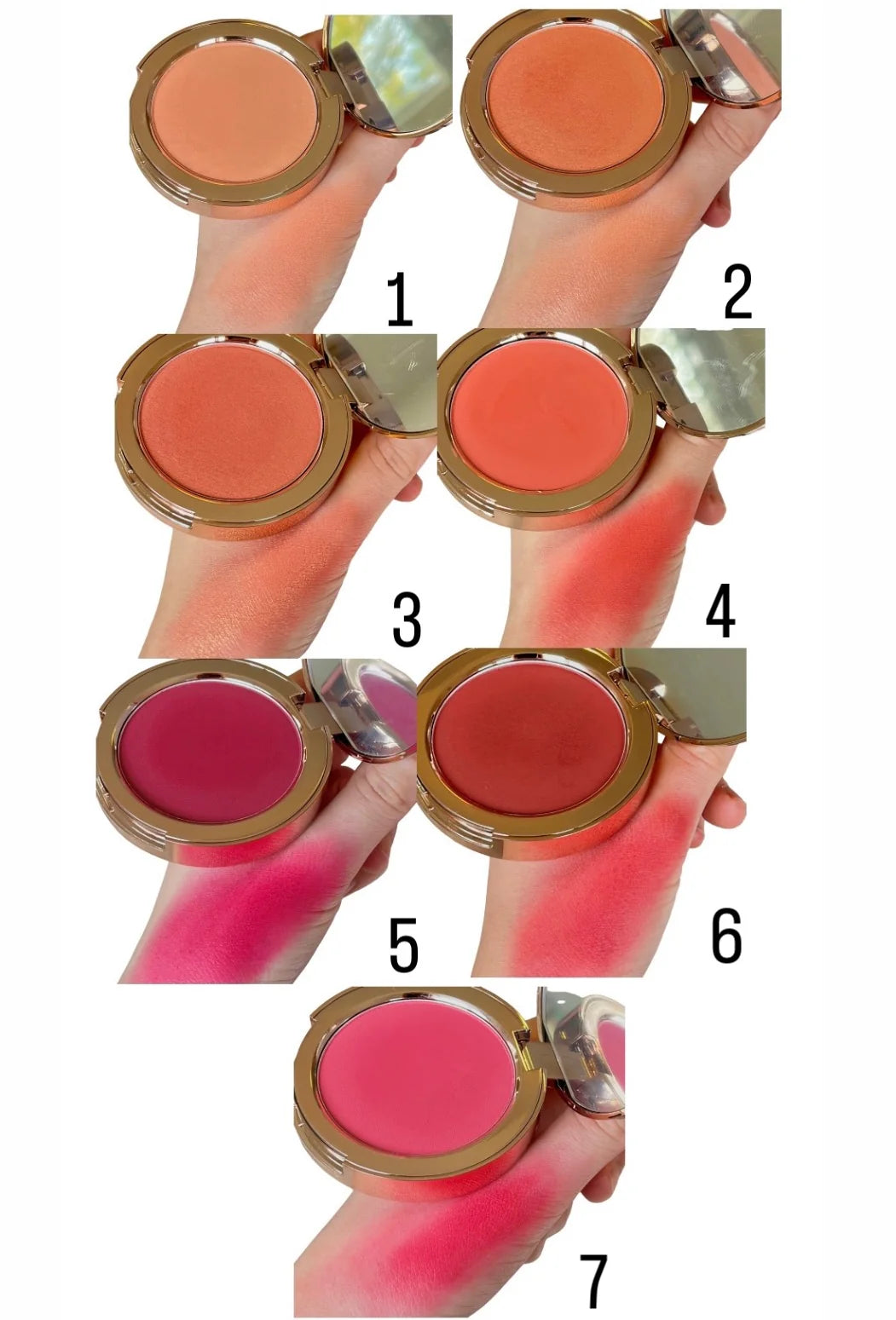 Powder Blush