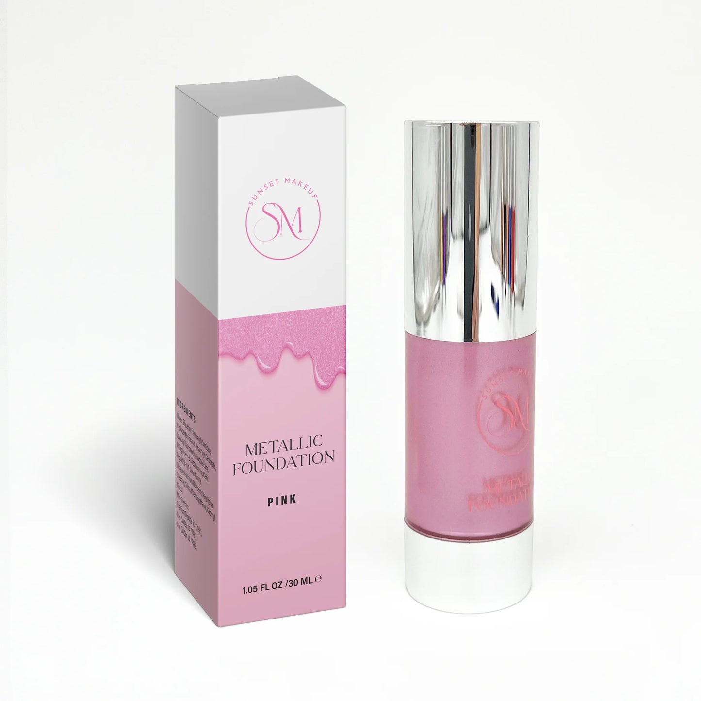 Metallic Foundation