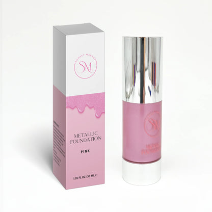 Metallic Foundation