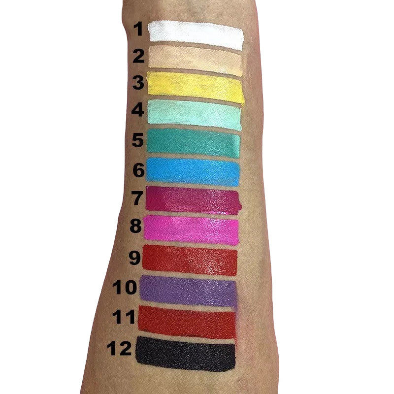 Colorful Eye Base