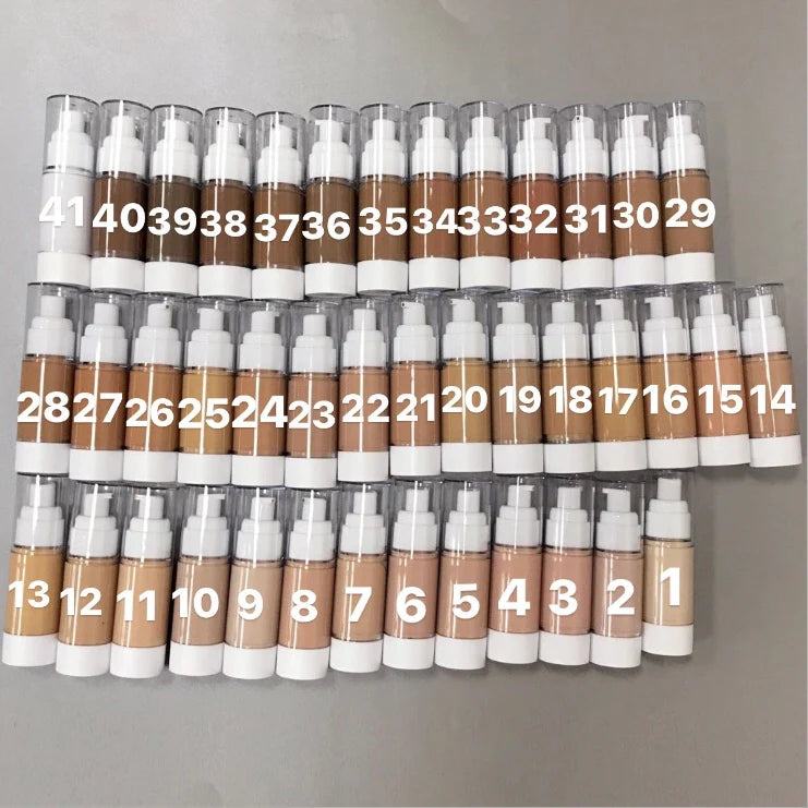 Liquid Foundation