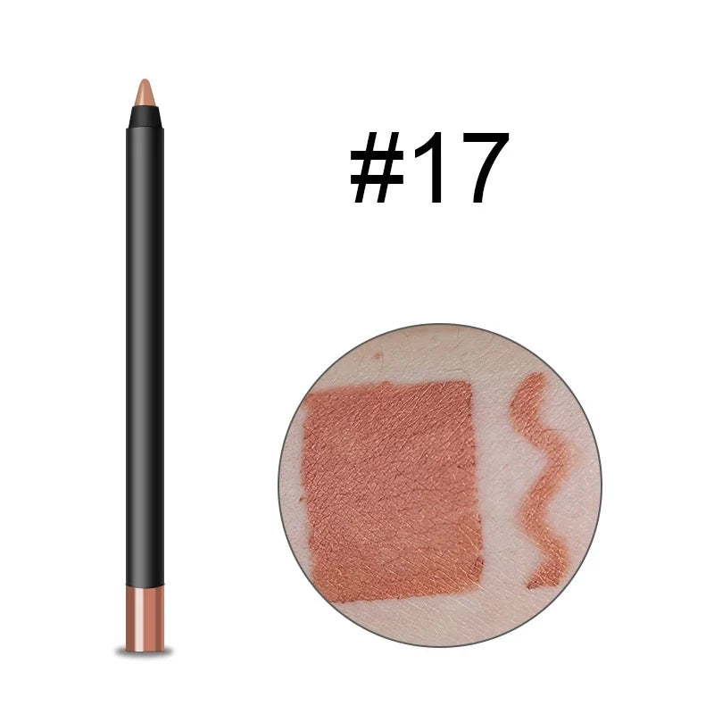 Longwear Lipliners