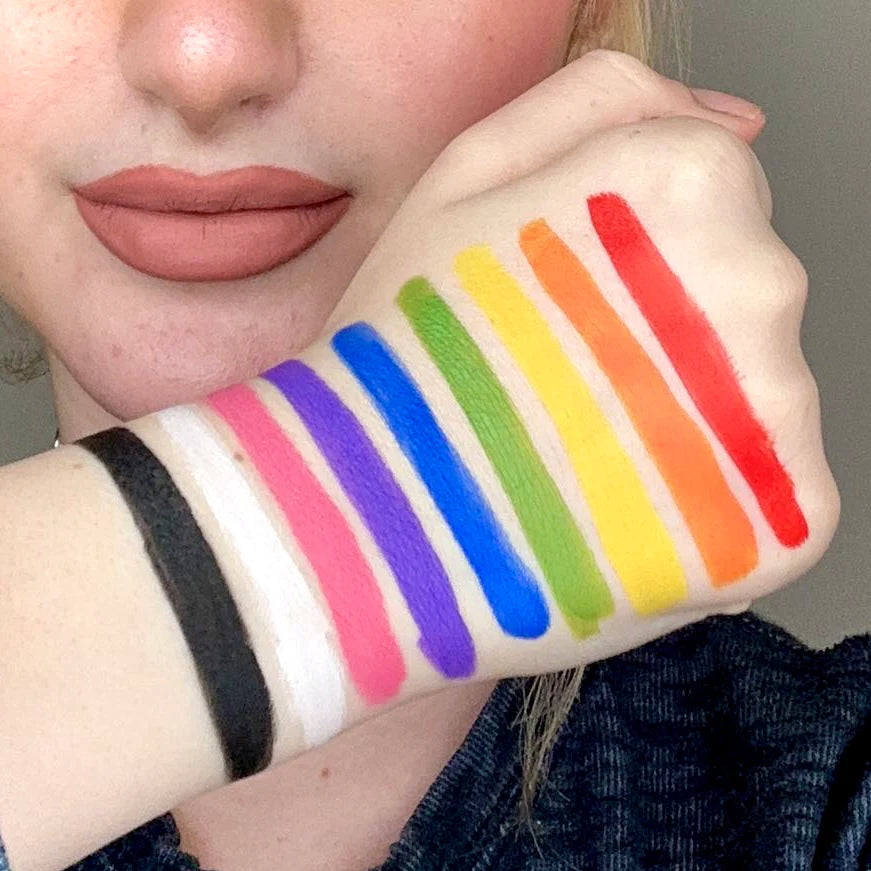 Water Activated Eyeliner