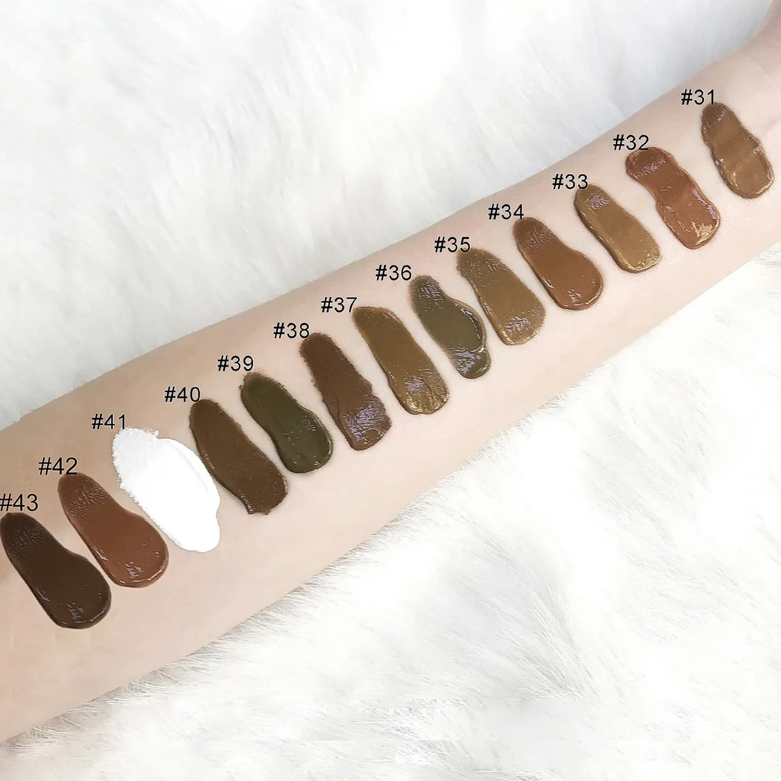 Liquid Foundation