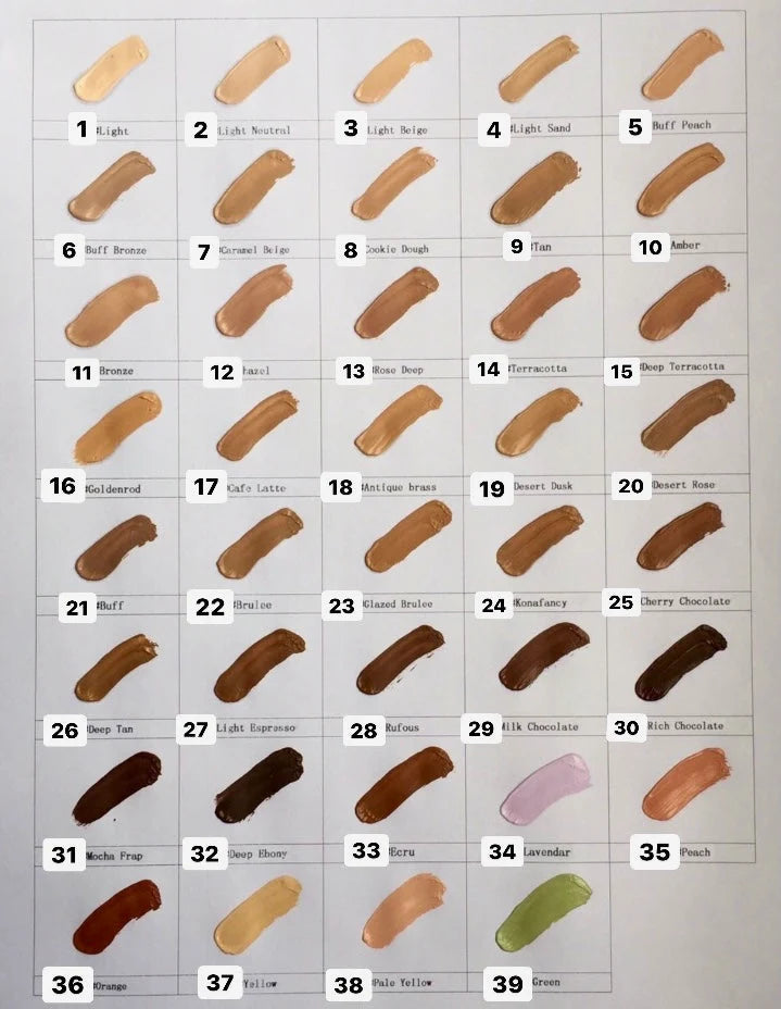 Liquid Concealer