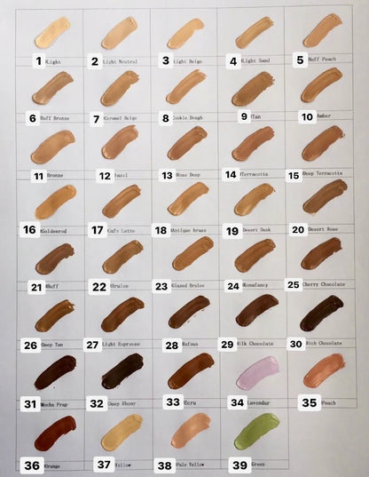 Liquid Concealer