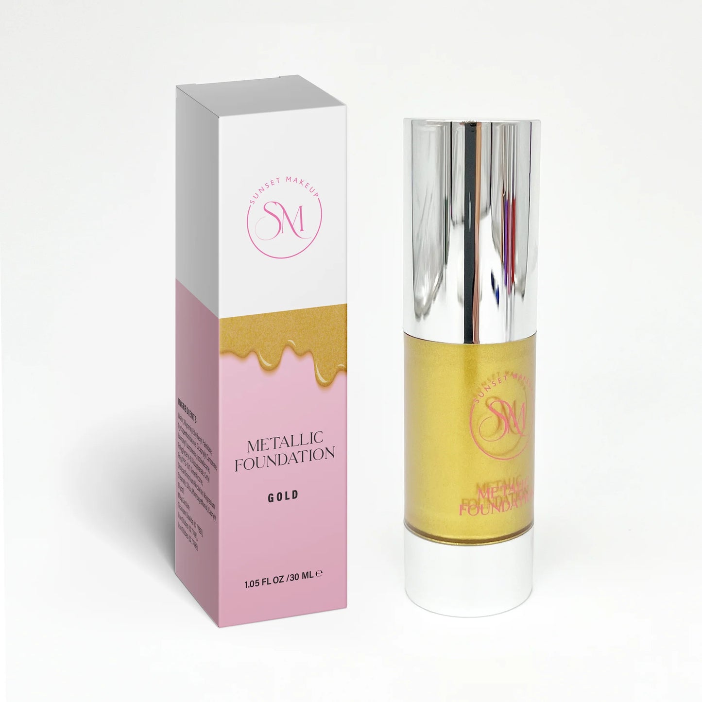 Metallic Foundation