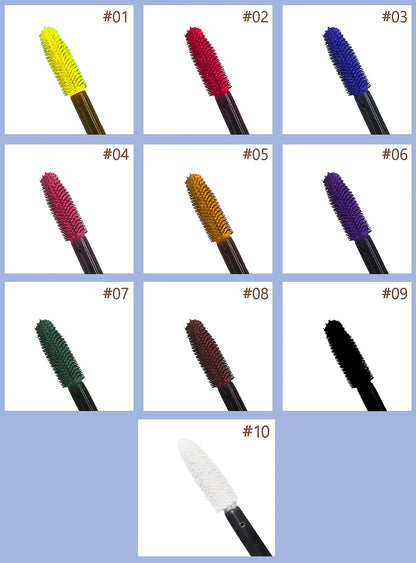 Colorful Mascara