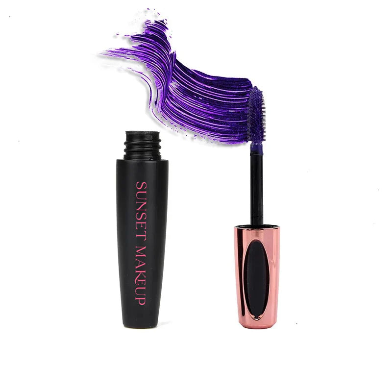 Colorful Mascara