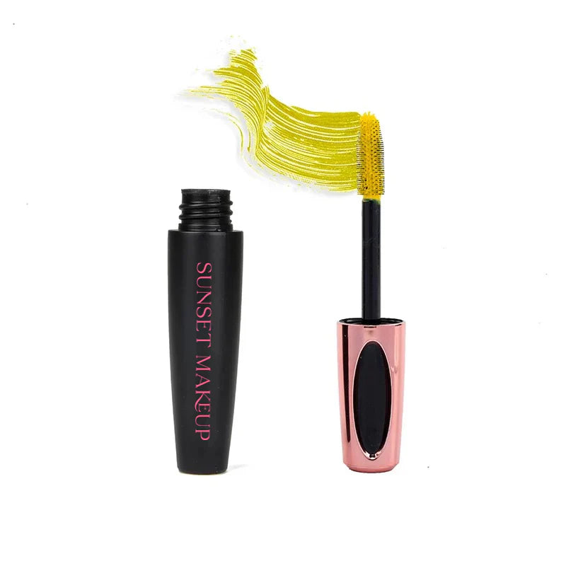 Colorful Mascara