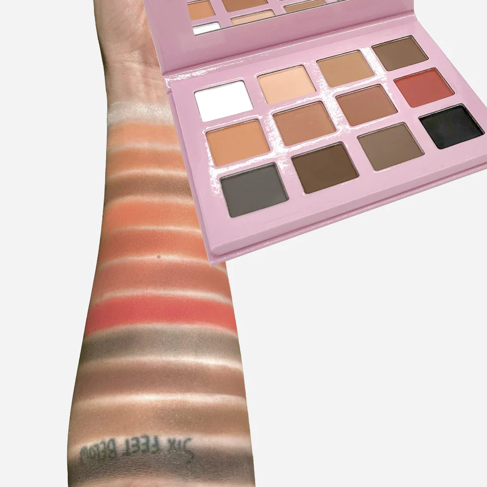 Mesmerize Me Eyeshadow Palette