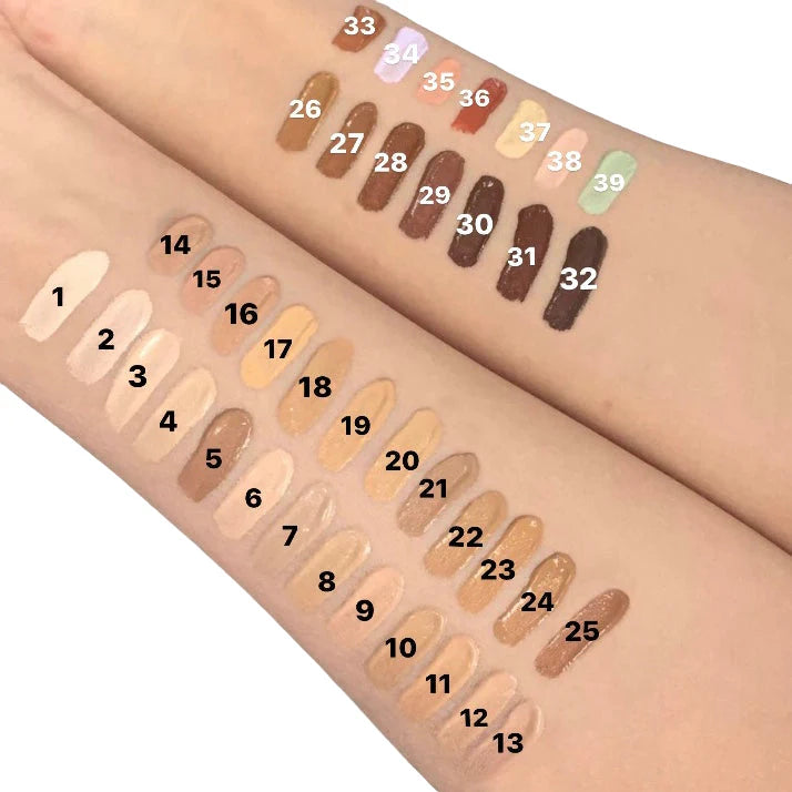Liquid Concealer