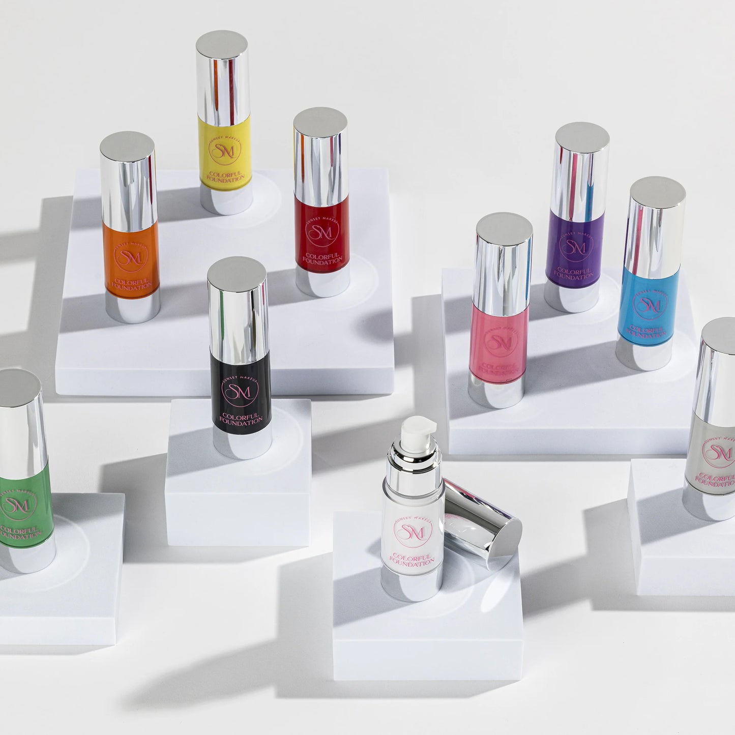 Colorful Foundation