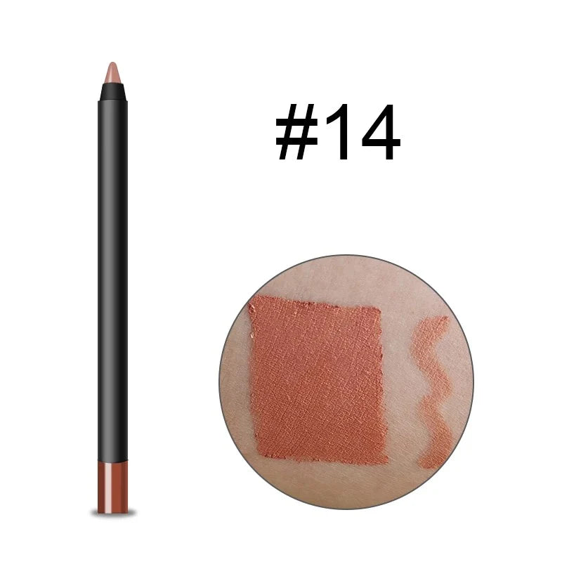 Longwear Lipliners
