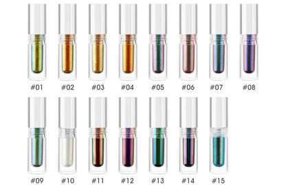 Duo Chrome Eyeshadow