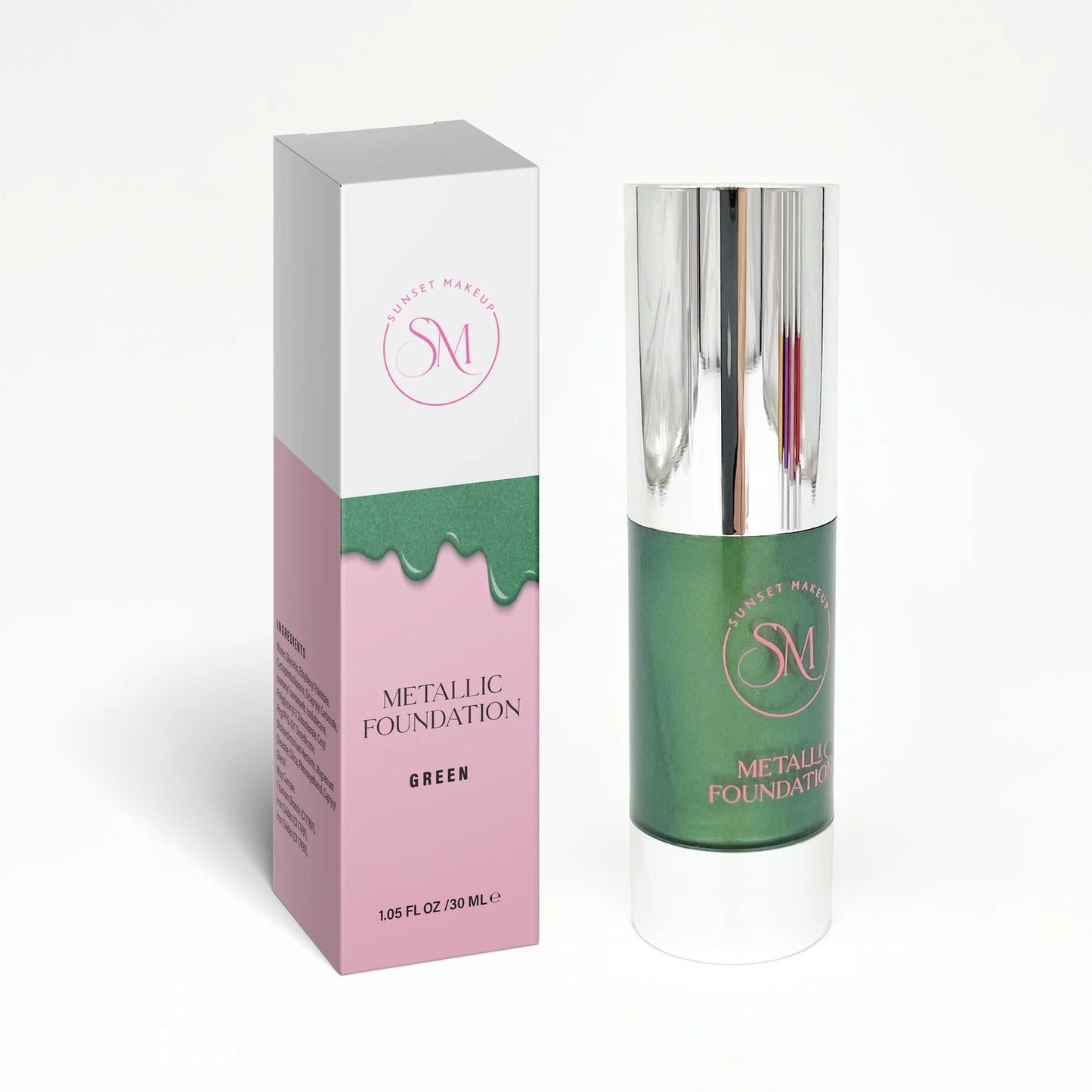 Metallic Foundation