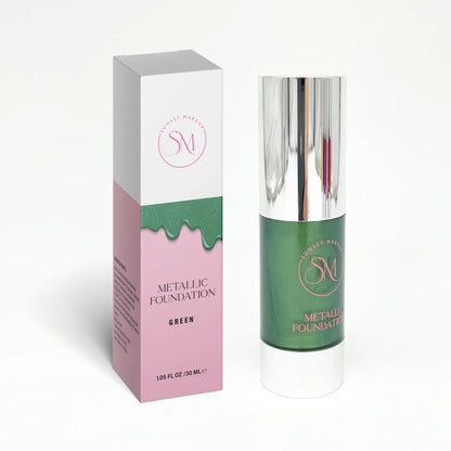 Metallic Foundation