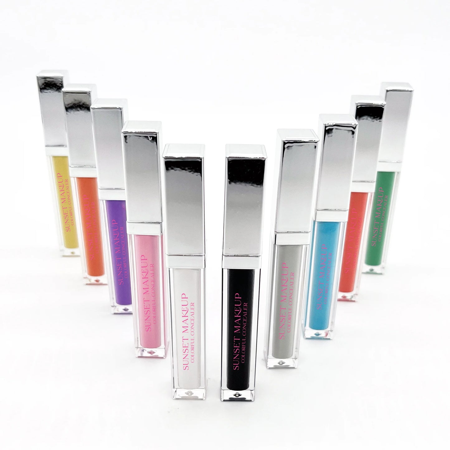 Colorful Concealers