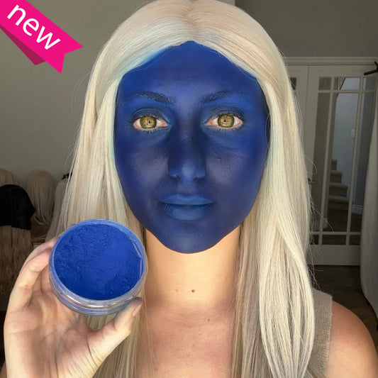 DARK Colorful Setting Powders