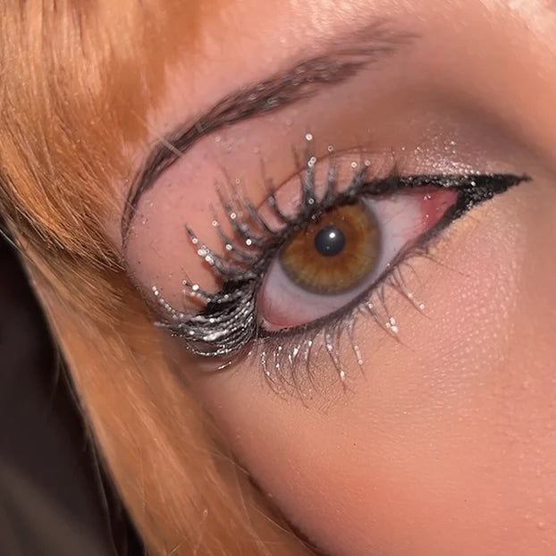 Glitter Mascara