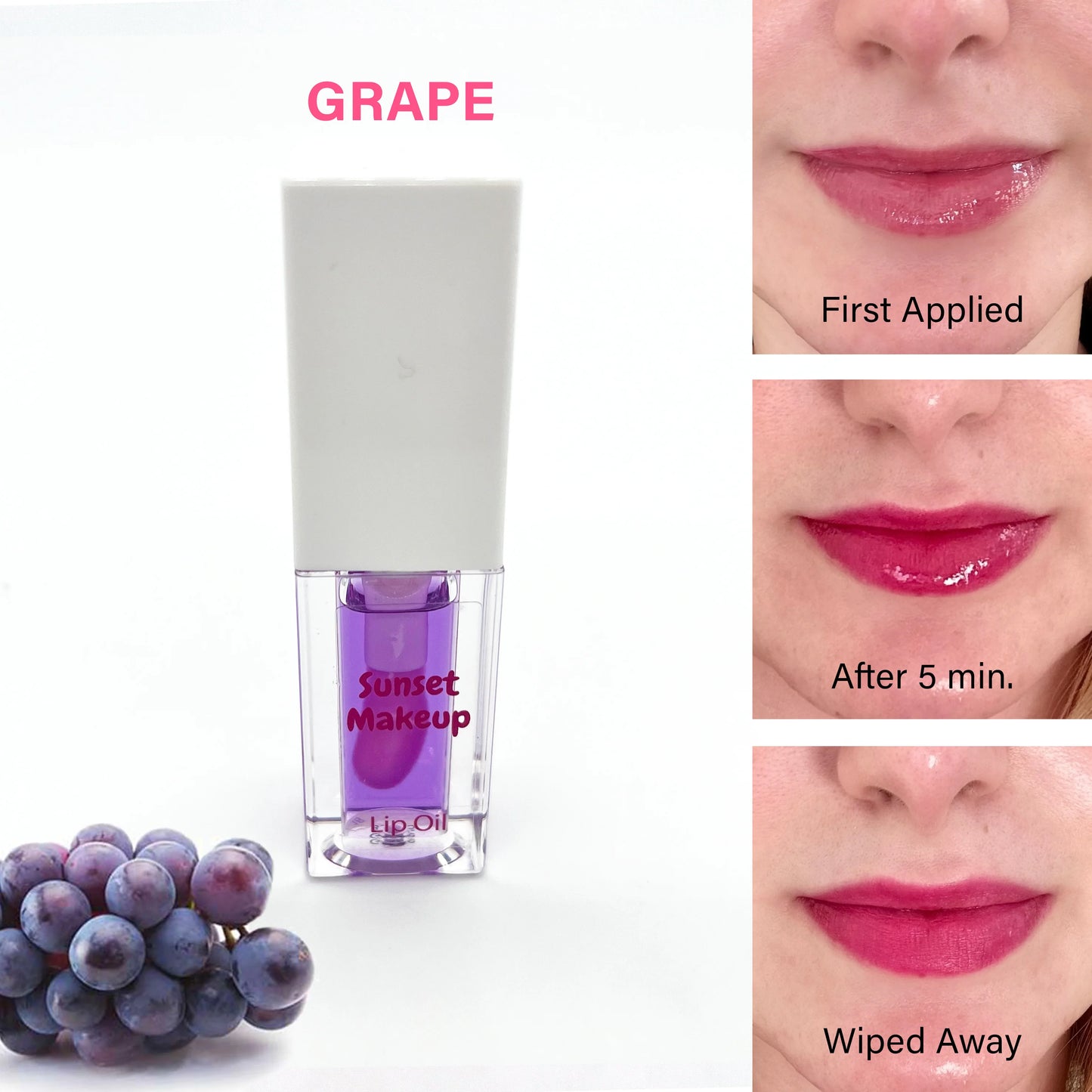 Fruity Tinted Lip Oil