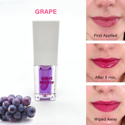 Fruity Tinted Lip Oil